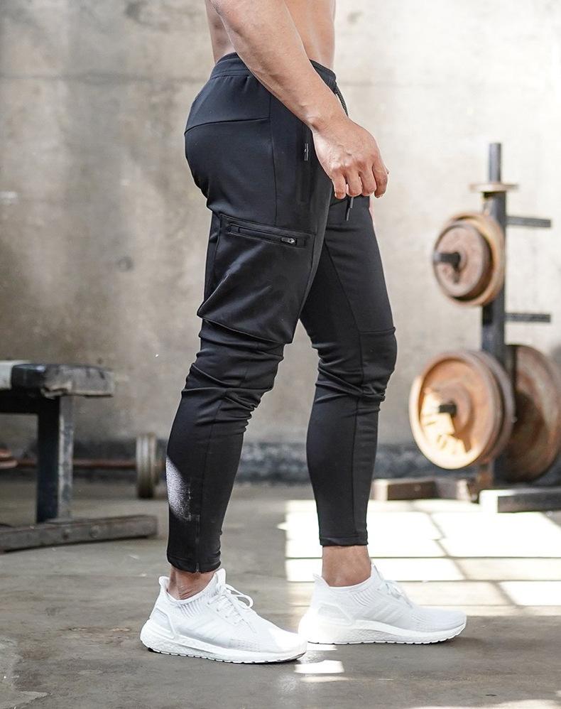 Men's Slim Fit Sports Jogging Pants