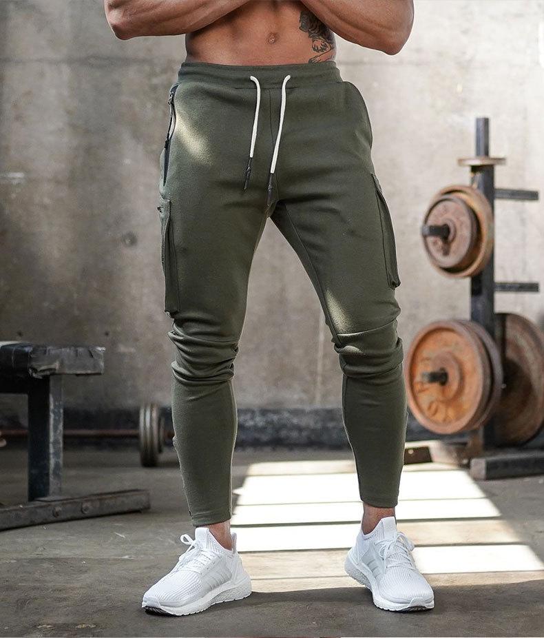 Men's Slim Fit Sports Jogging Pants