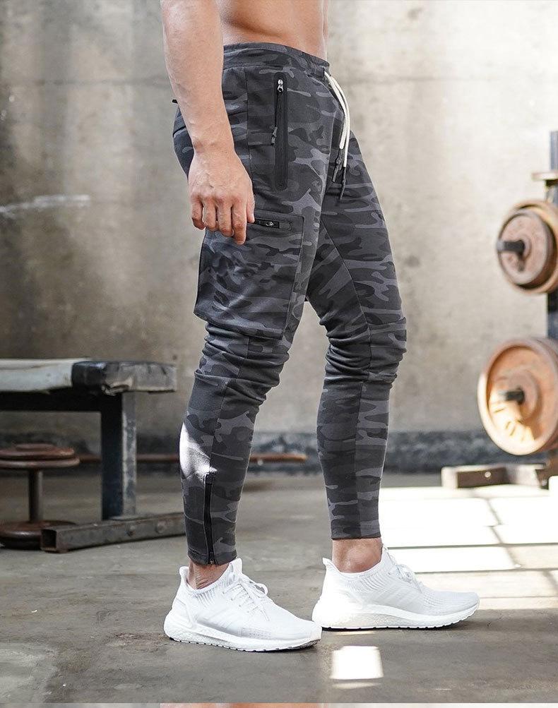 Men's Slim Fit Sports Jogging Pants