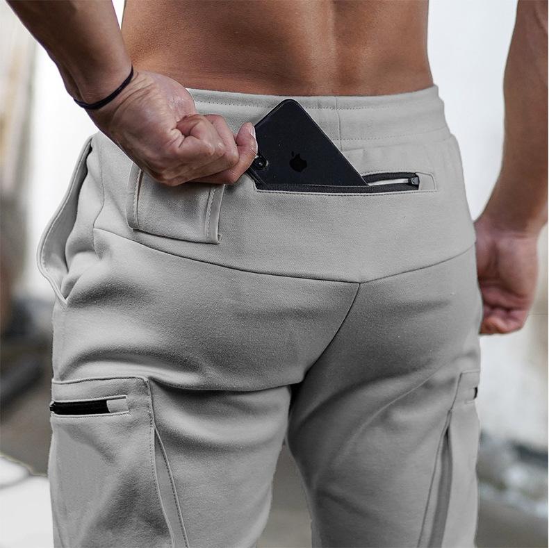 Men's Slim Fit Sports Jogging Pants