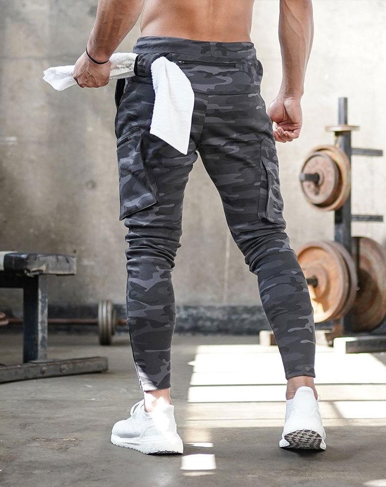 Men's Slim Fit Sports Jogging Pants