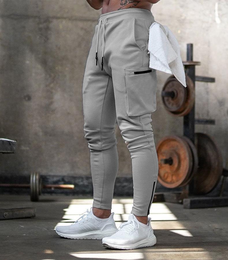 Men's Slim Fit Sports Jogging Pants