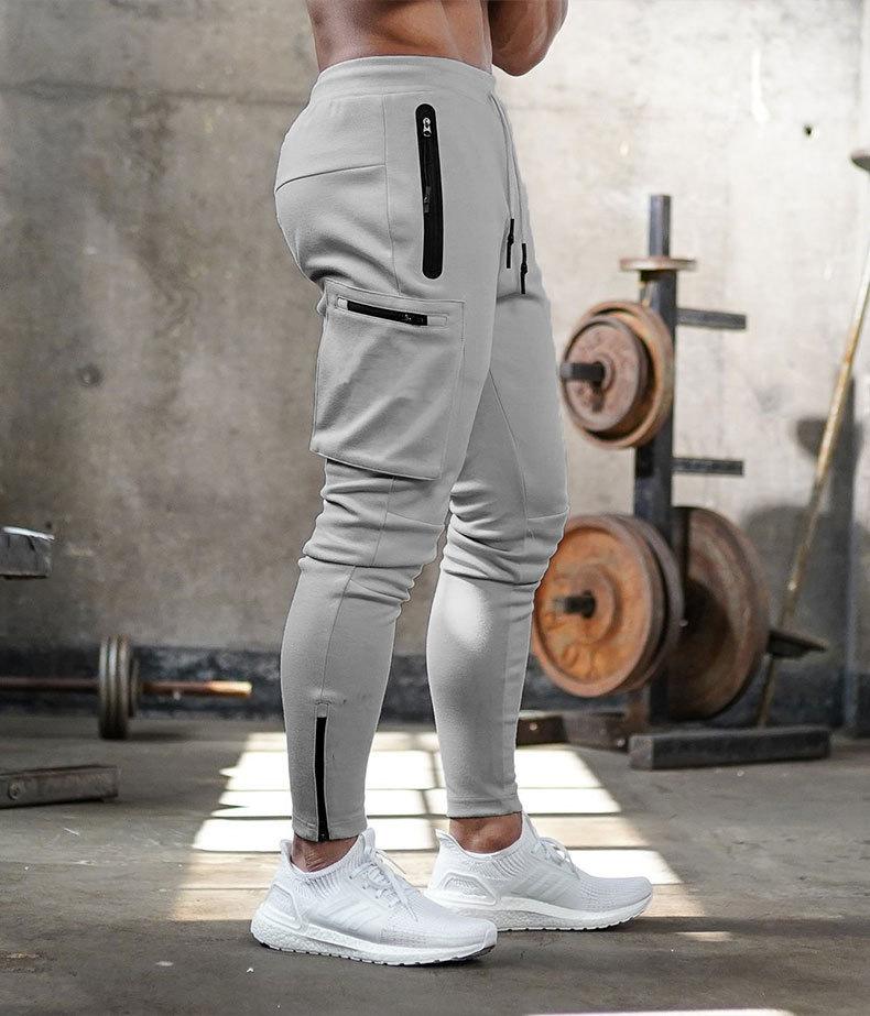 Men's Slim Fit Sports Jogging Pants