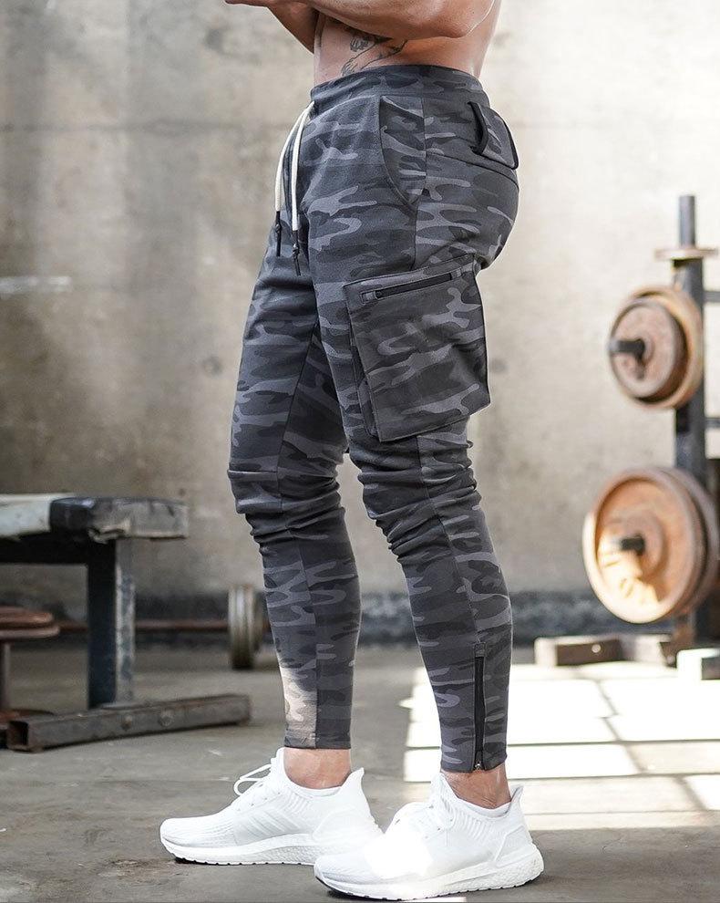 Men's Slim Fit Sports Jogging Pants