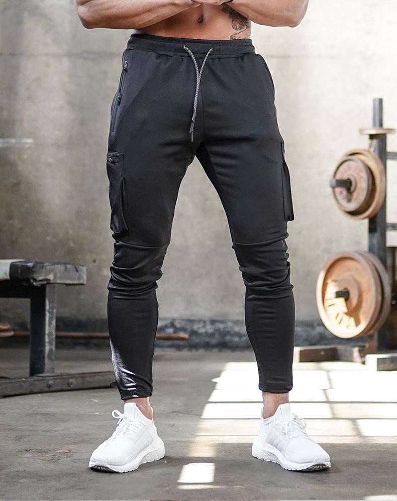 Men's Slim Fit Sports Jogging Pants