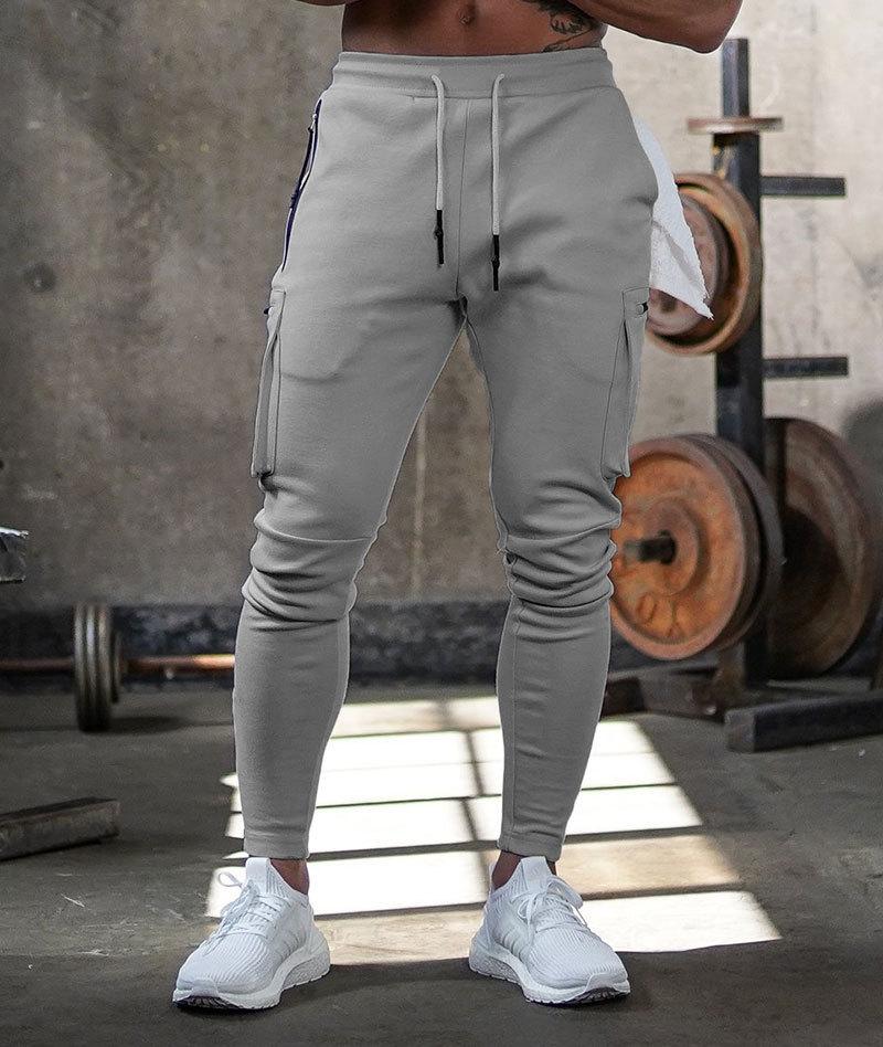 Men's Slim Fit Sports Jogging Pants