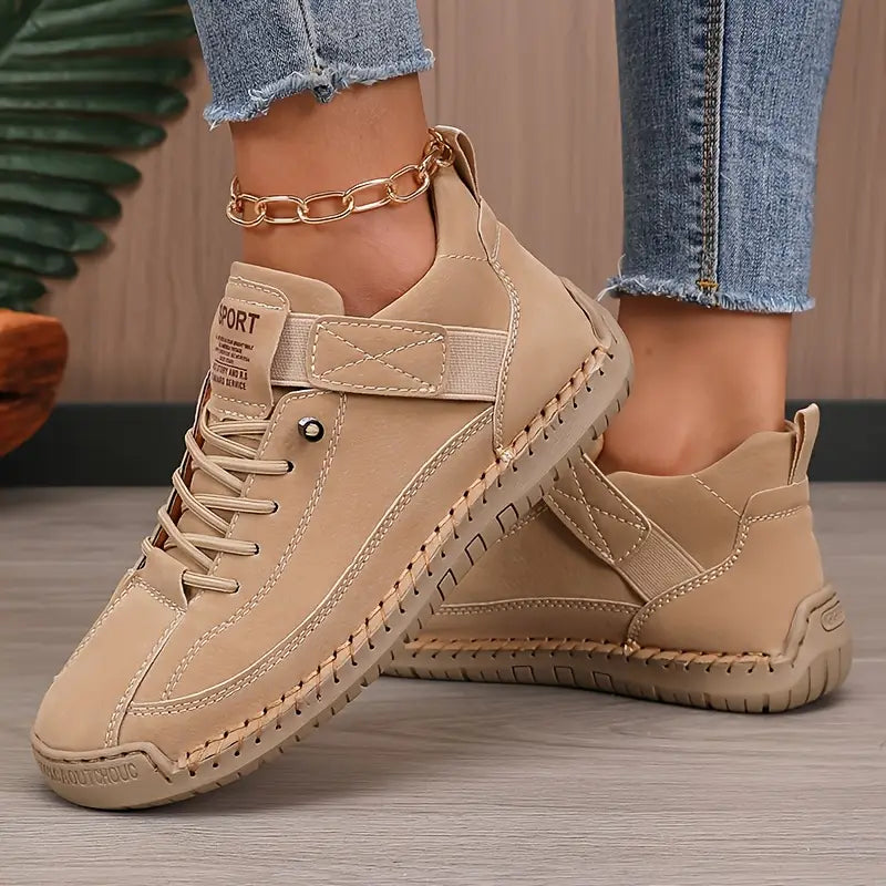 Women's Casual Low-Top Sneakers