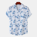 Men's Hawaiian Shirt | Short Sleeve