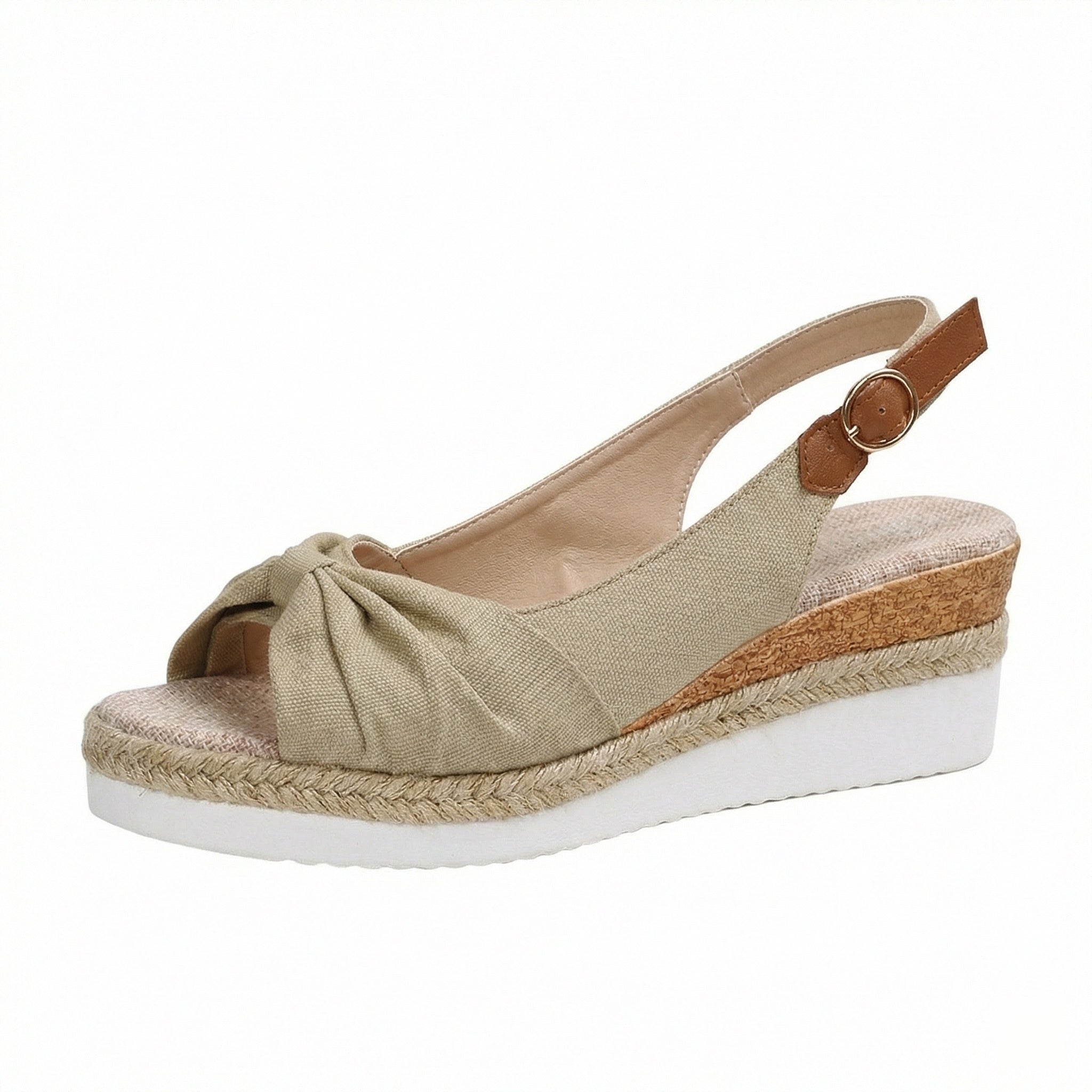 Women's Casual Platform Wedge Sandals