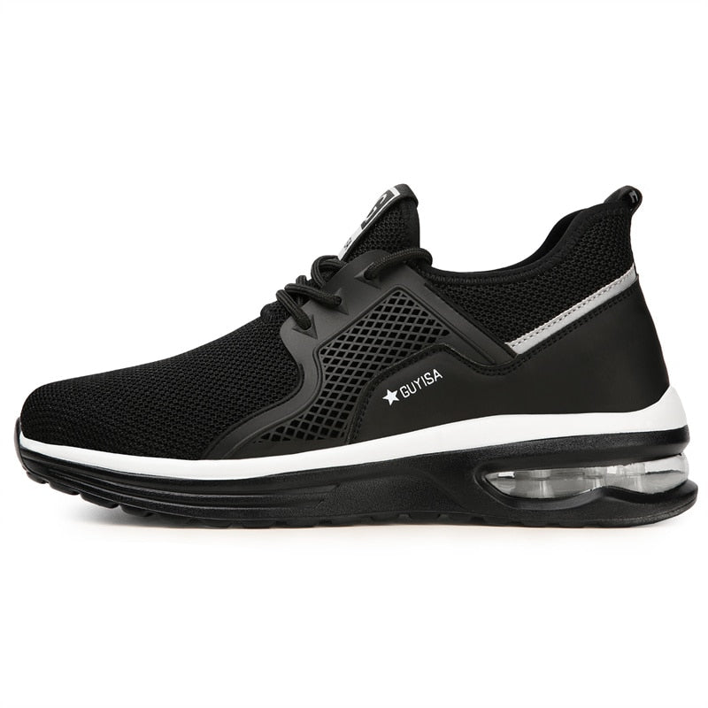 Men's Steel Toe Work Sneakers