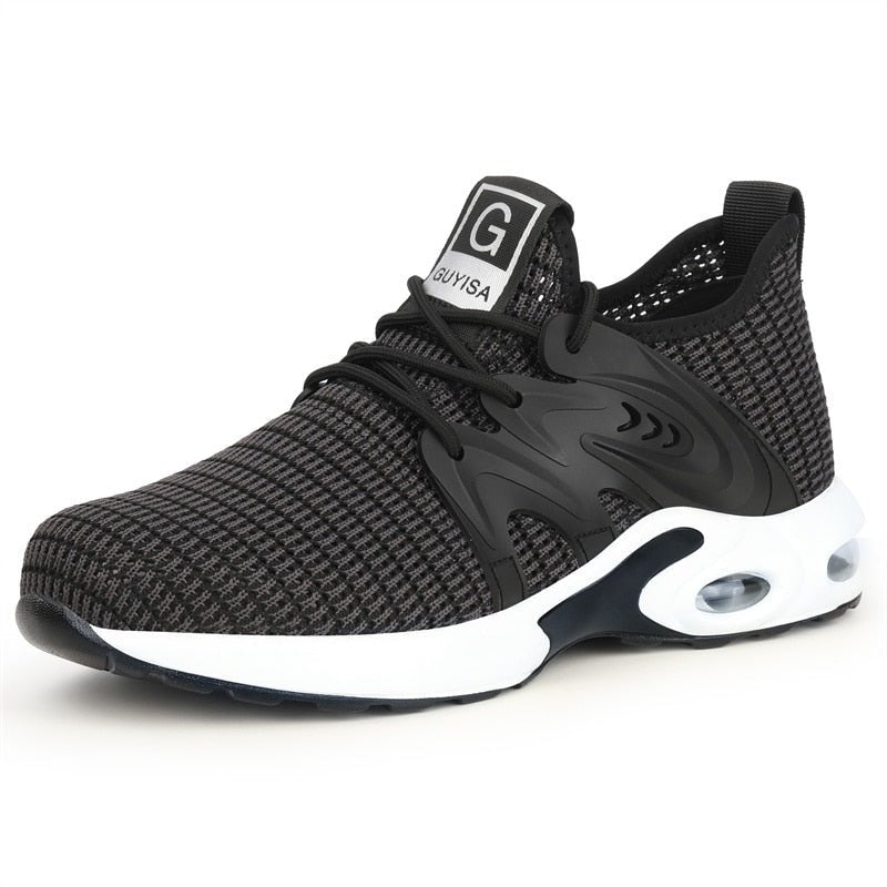 Men's Steel Toe Work Sneakers