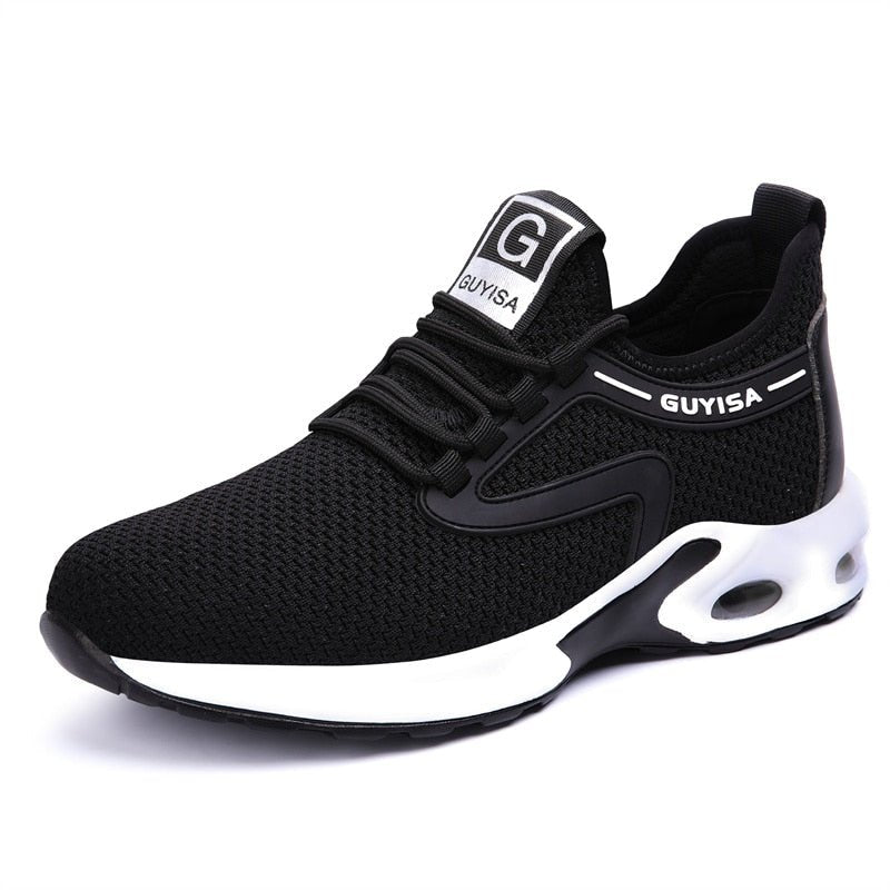 Men's Steel Toe Work Sneakers