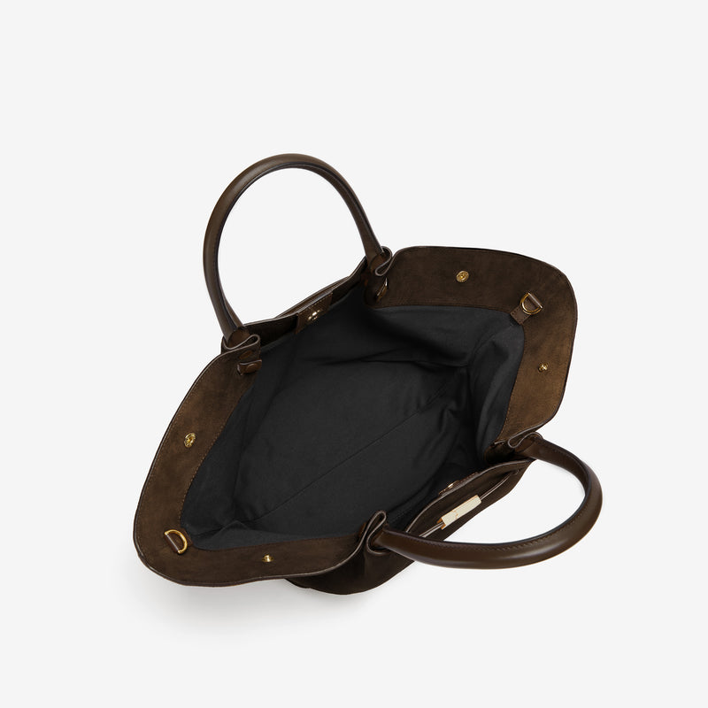 Casual Women's Trapeze Bag