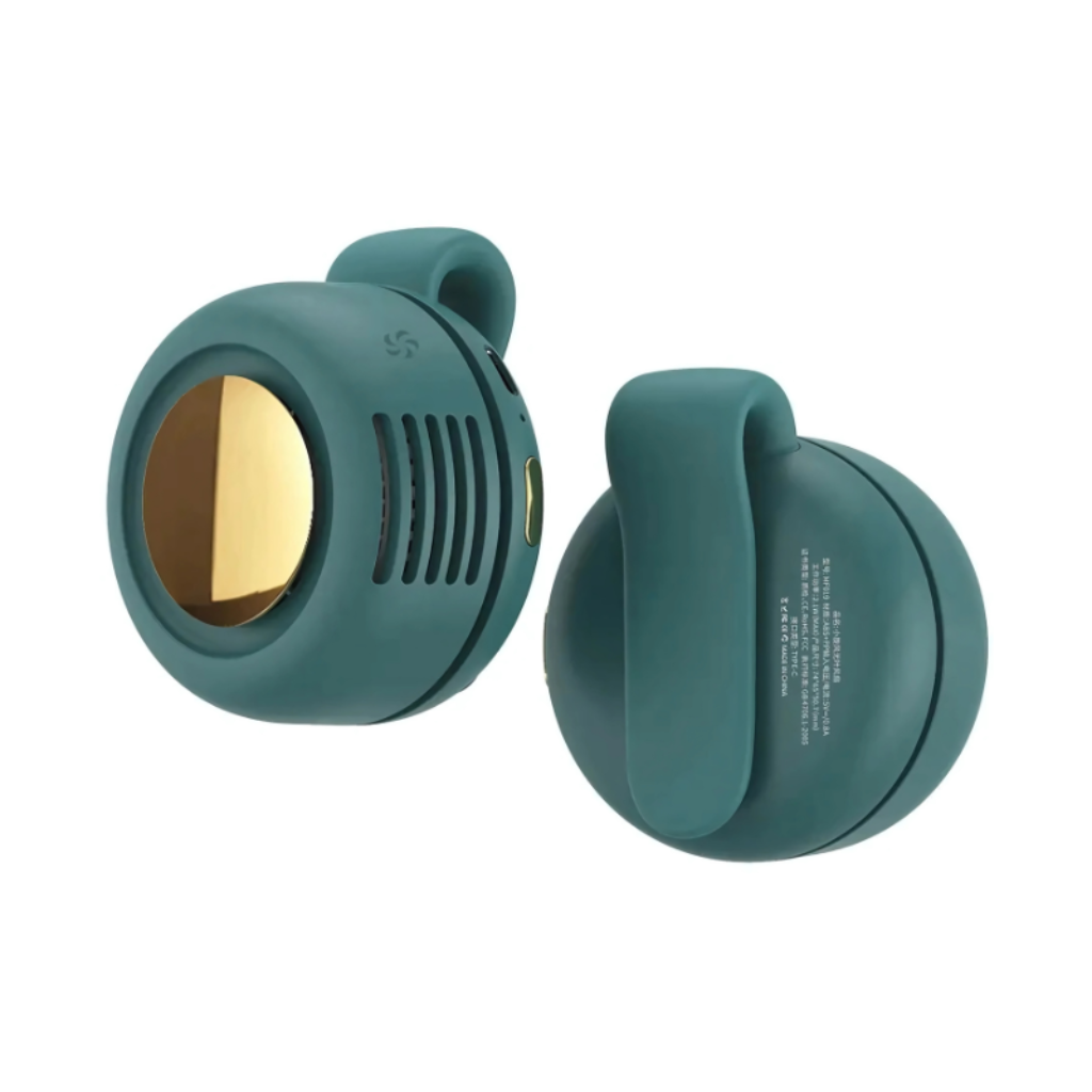Compact Bladeless Neck Fan