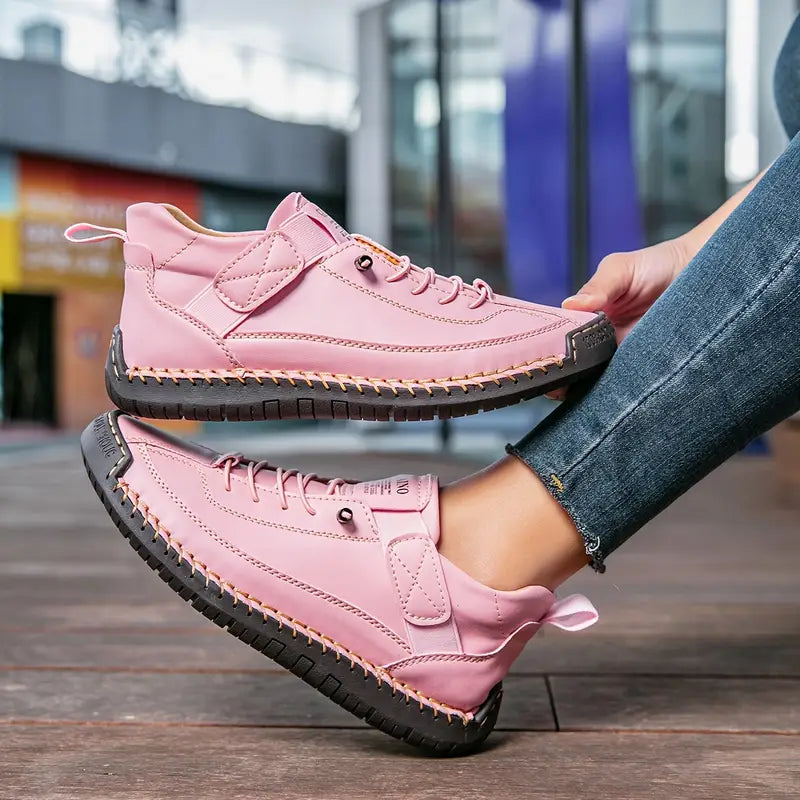 Women's Casual Low-Top Sneakers