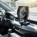 Portable USB Car Air Conditioner Fan
