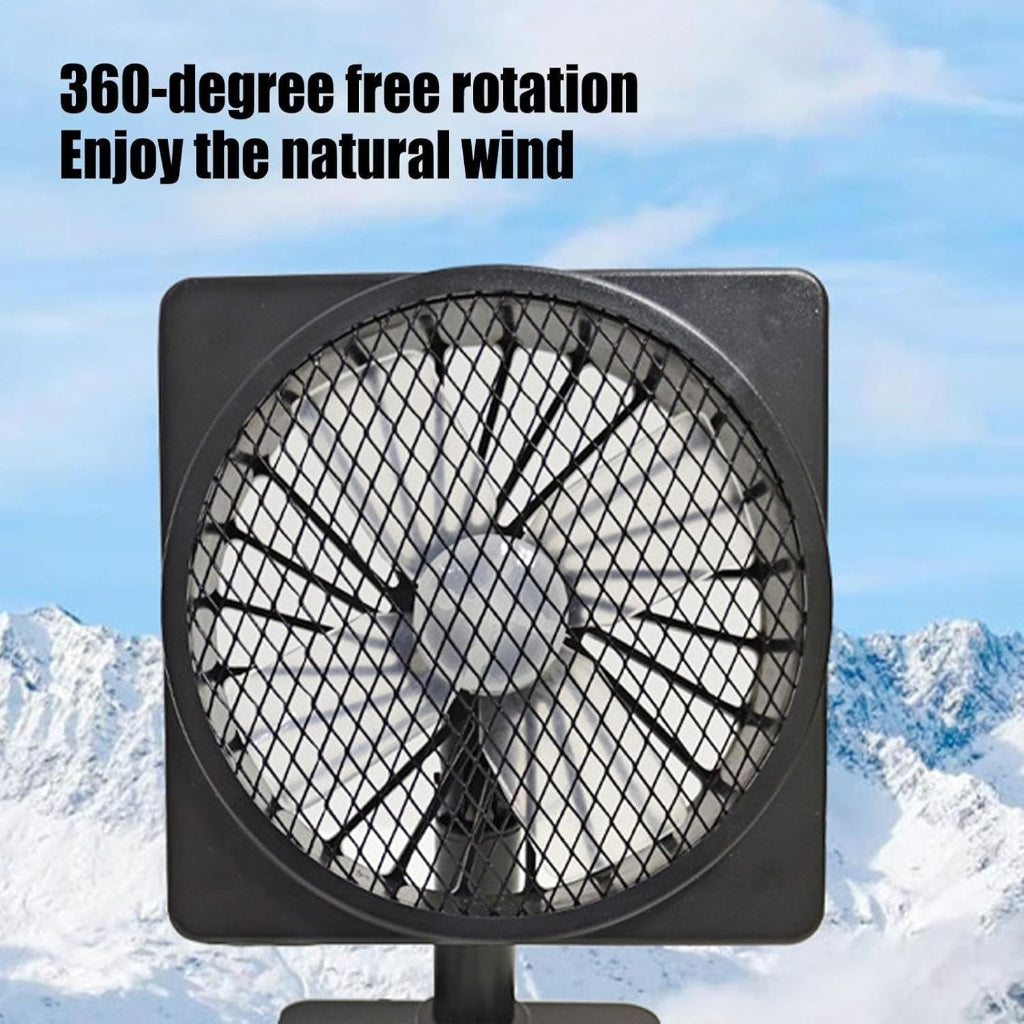 Portable USB Car Air Conditioner Fan