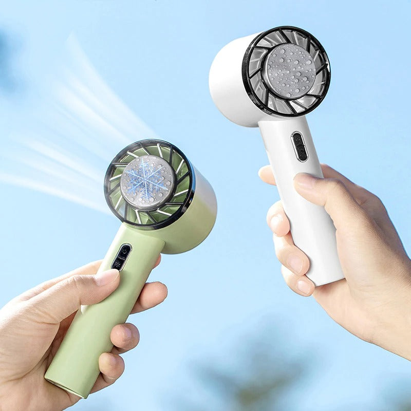 Portable Cooling Fan for Home Office Use