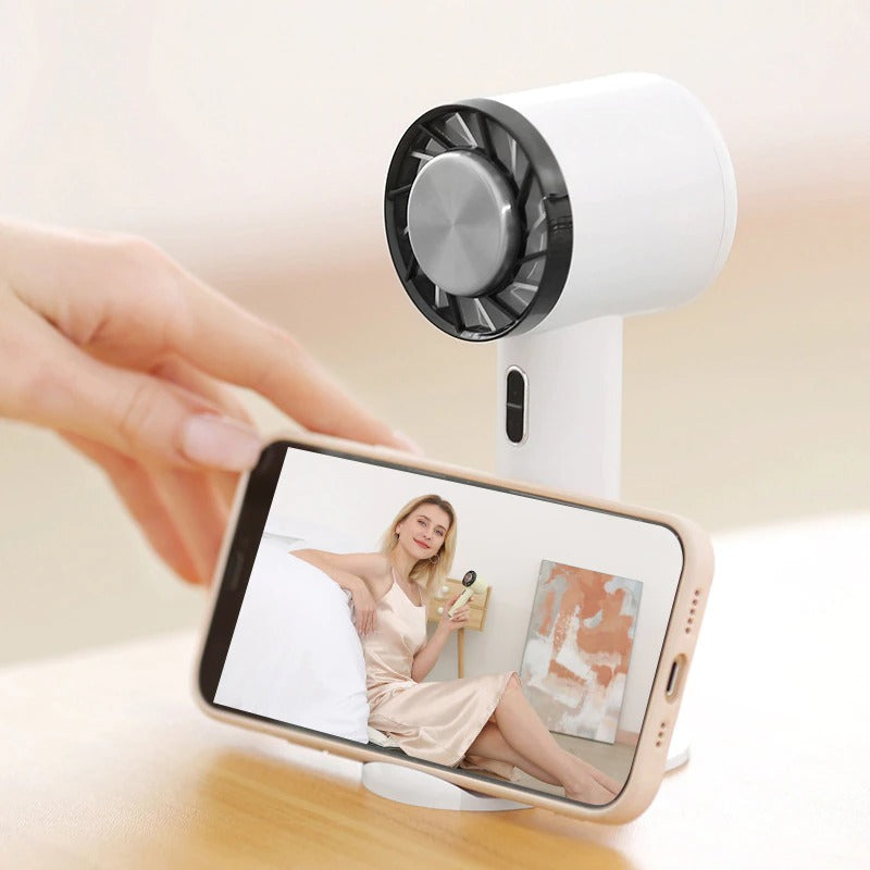 Portable Cooling Fan for Home Office Use