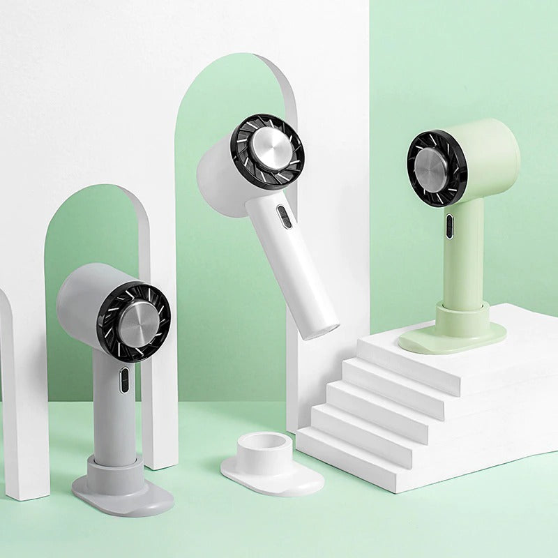 Portable Cooling Fan for Home Office Use