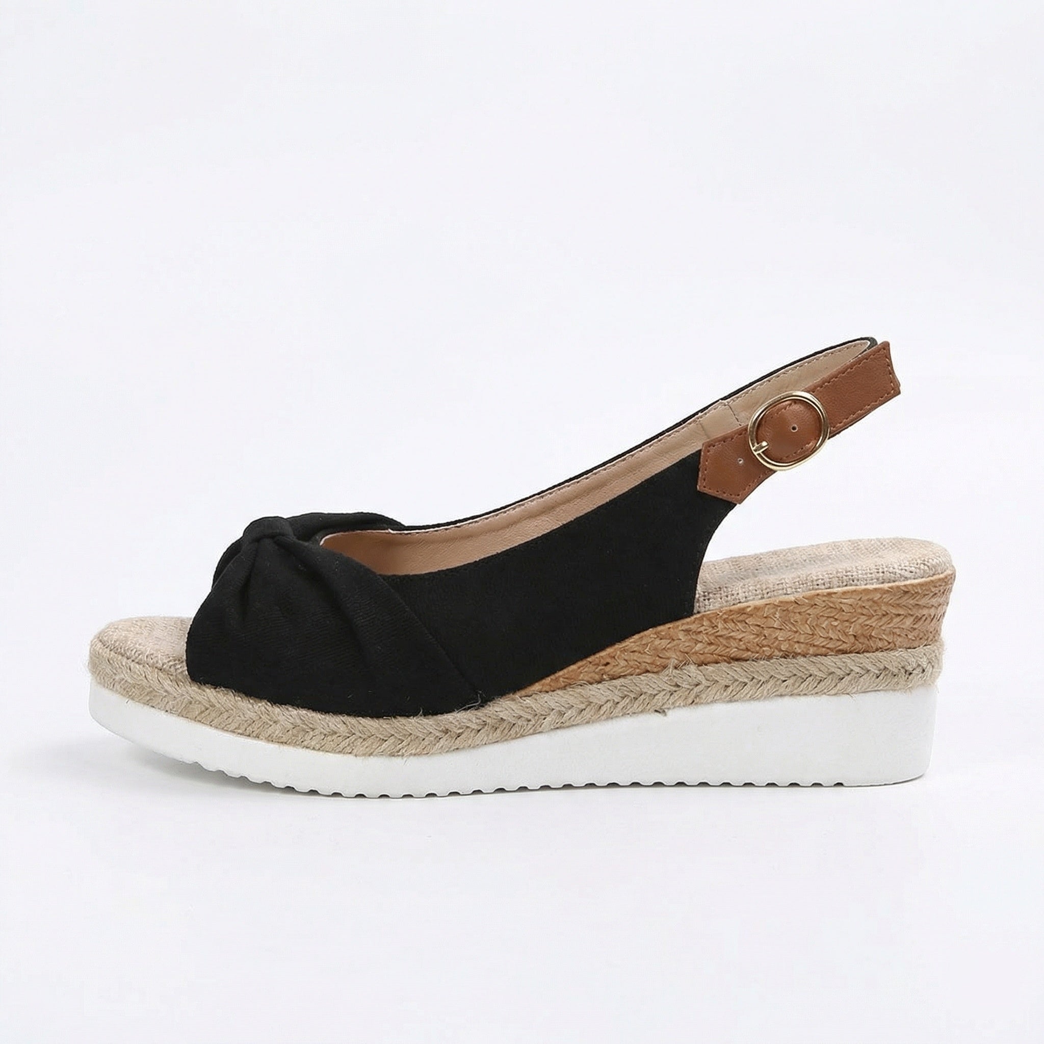 Women's Casual Platform Wedge Sandals