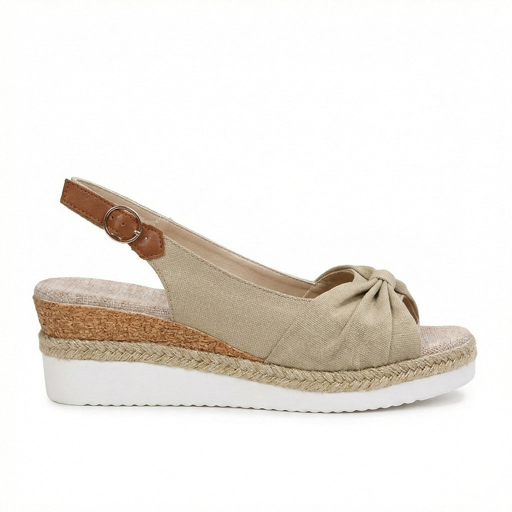 Women's Casual Platform Wedge Sandals