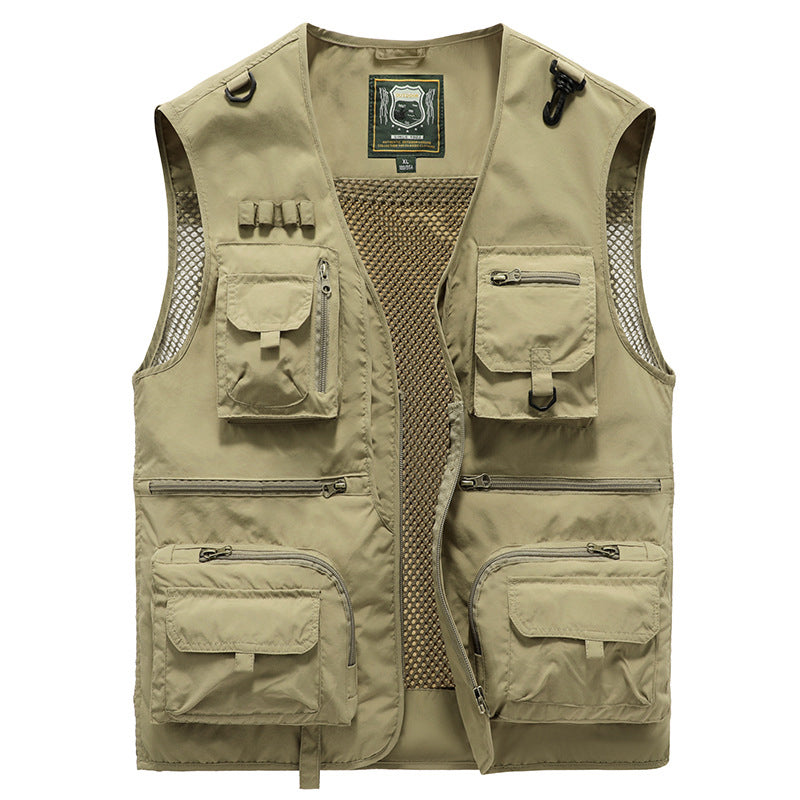 Men's Short Sports Vest
