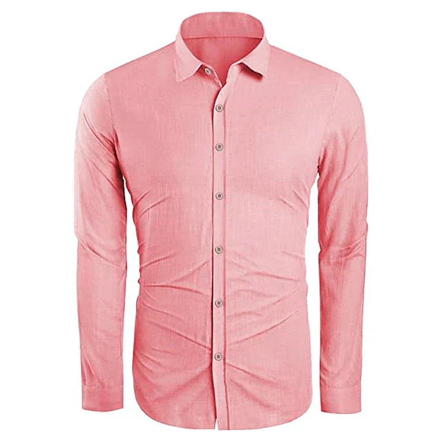 Men's Comfortable Casual Shirt