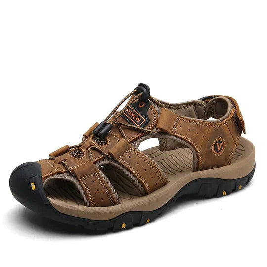 Men's Adjustable Strap Hiking Sandals